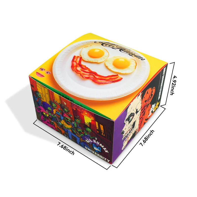 Customized Logo Art Paper Box Food Packaging Box Luxury Customized Logo Art Paper Box Food Packaging Box Luxury