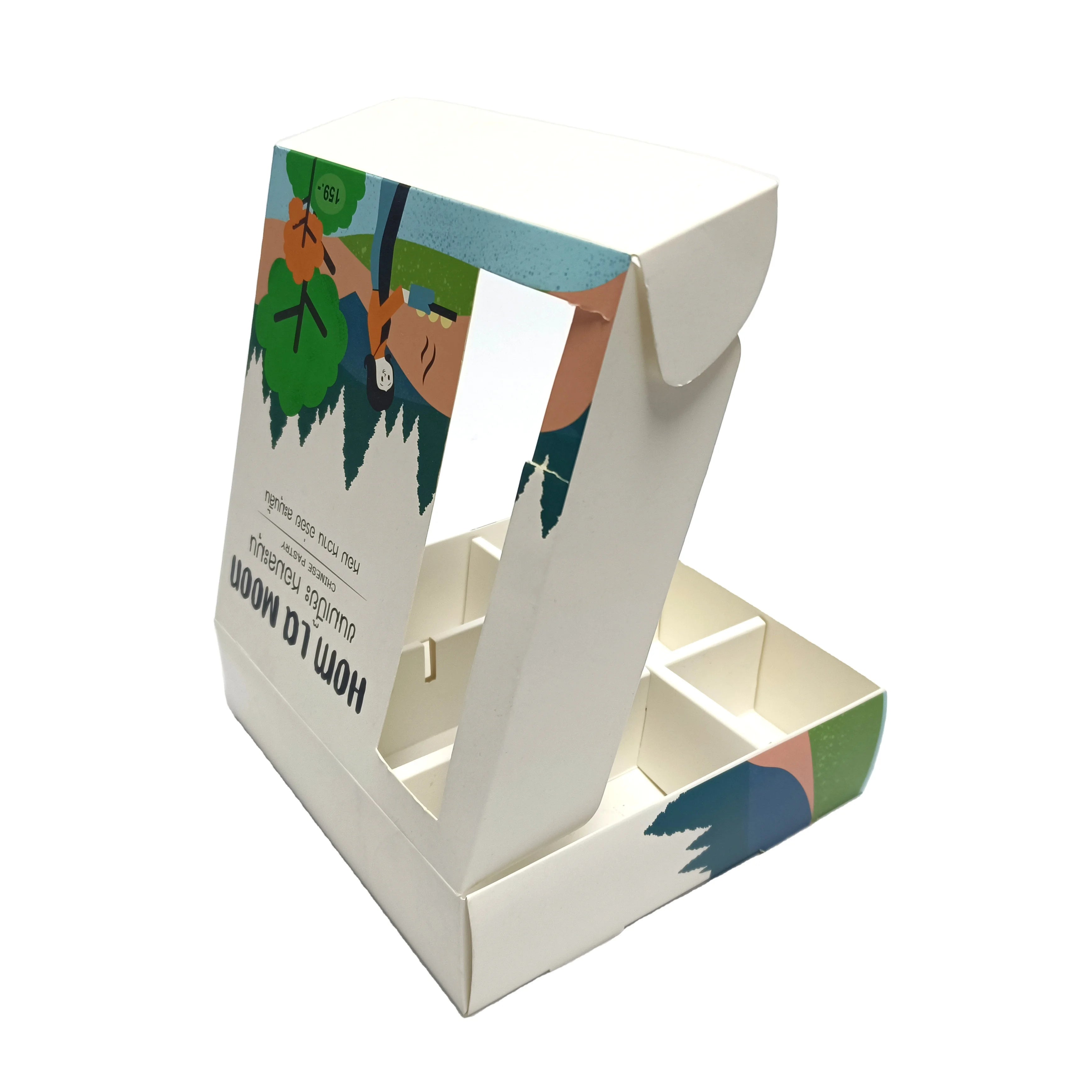 Gift Boxes Custom Bakery Dessert Box Macaroon Box Packaging Gift Boxes Custom Bakery Dessert Box Macaroon Box Packaging