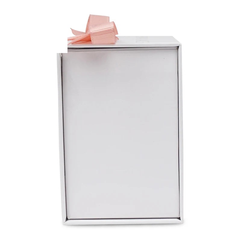 Luxury Custom Logo Foldable Magnet Book Shape Paper Necklace Luxury Custom Logo Foldable Magnet Book Shape Paper Necklace