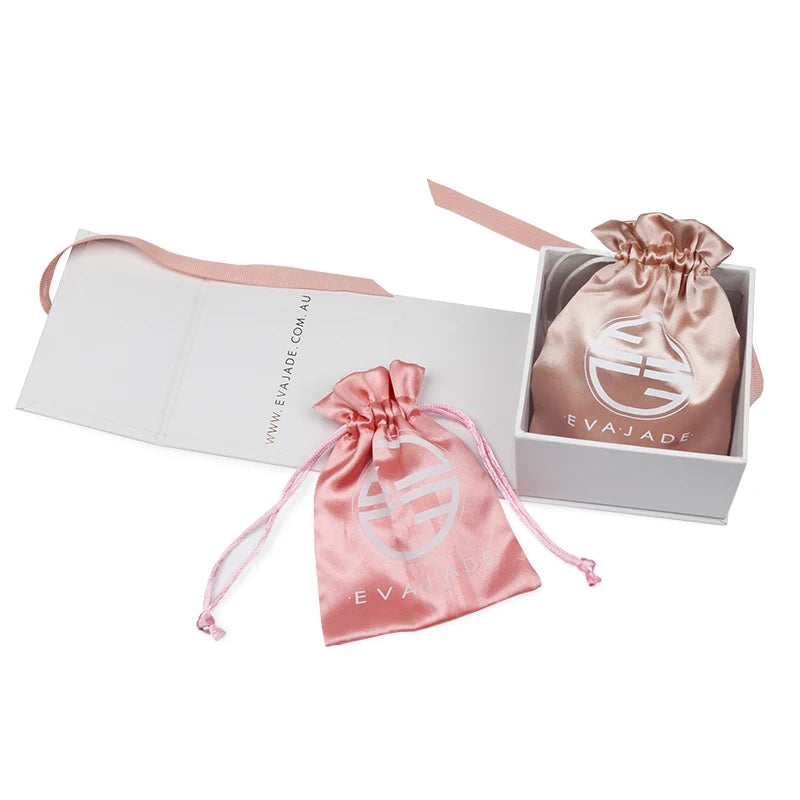 Luxury Custom Logo Foldable Magnet Book Shape Paper Necklace Luxury Custom Logo Foldable Magnet Book Shape Paper Necklace