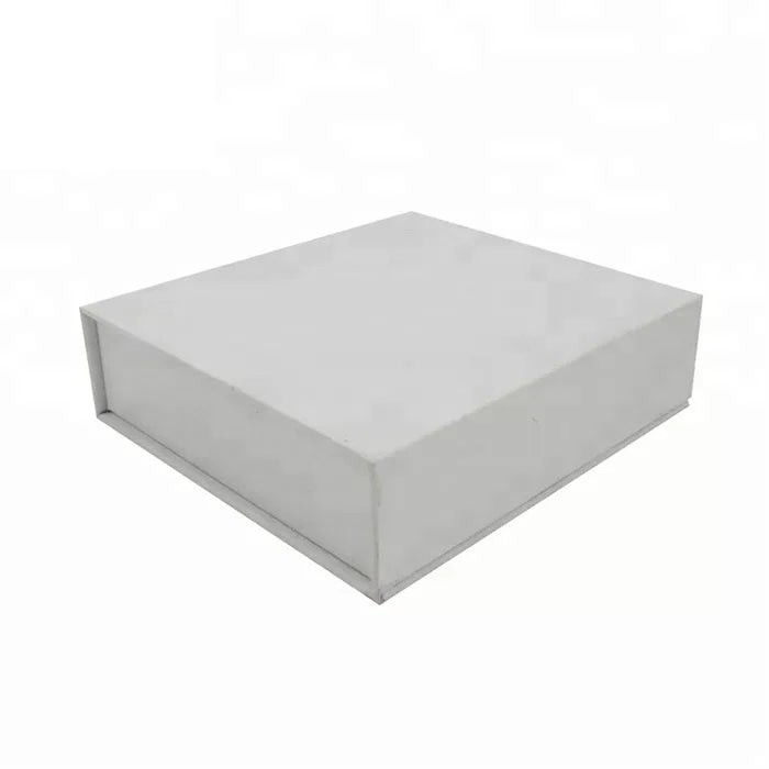 Custom logo Magnetic White Skincare Cardboard Paper Box with Custom logo Magnetic White Skincare Cardboard Paper Box with