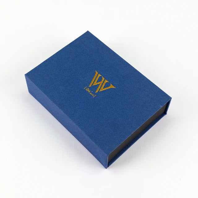 Customizable Book-Shape Foldable Cardboard Magnet Box Customizable Book-Shape Foldable Cardboard Magnet Box