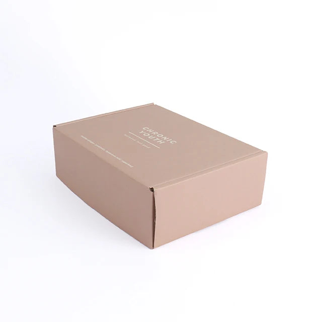 Customized Printed Corrugated Paper Box Shipping Gift Box
