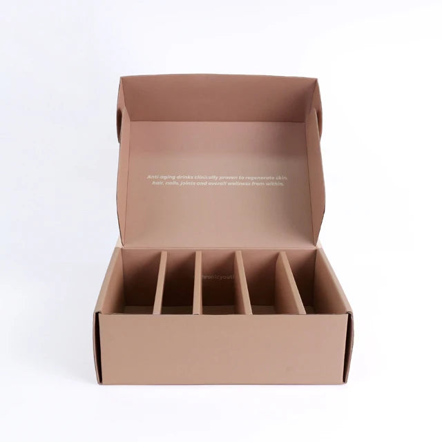 Customized Printed Corrugated Paper Box Shipping Gift Box Customized Printed Corrugated Paper Box Shipping Gift Box