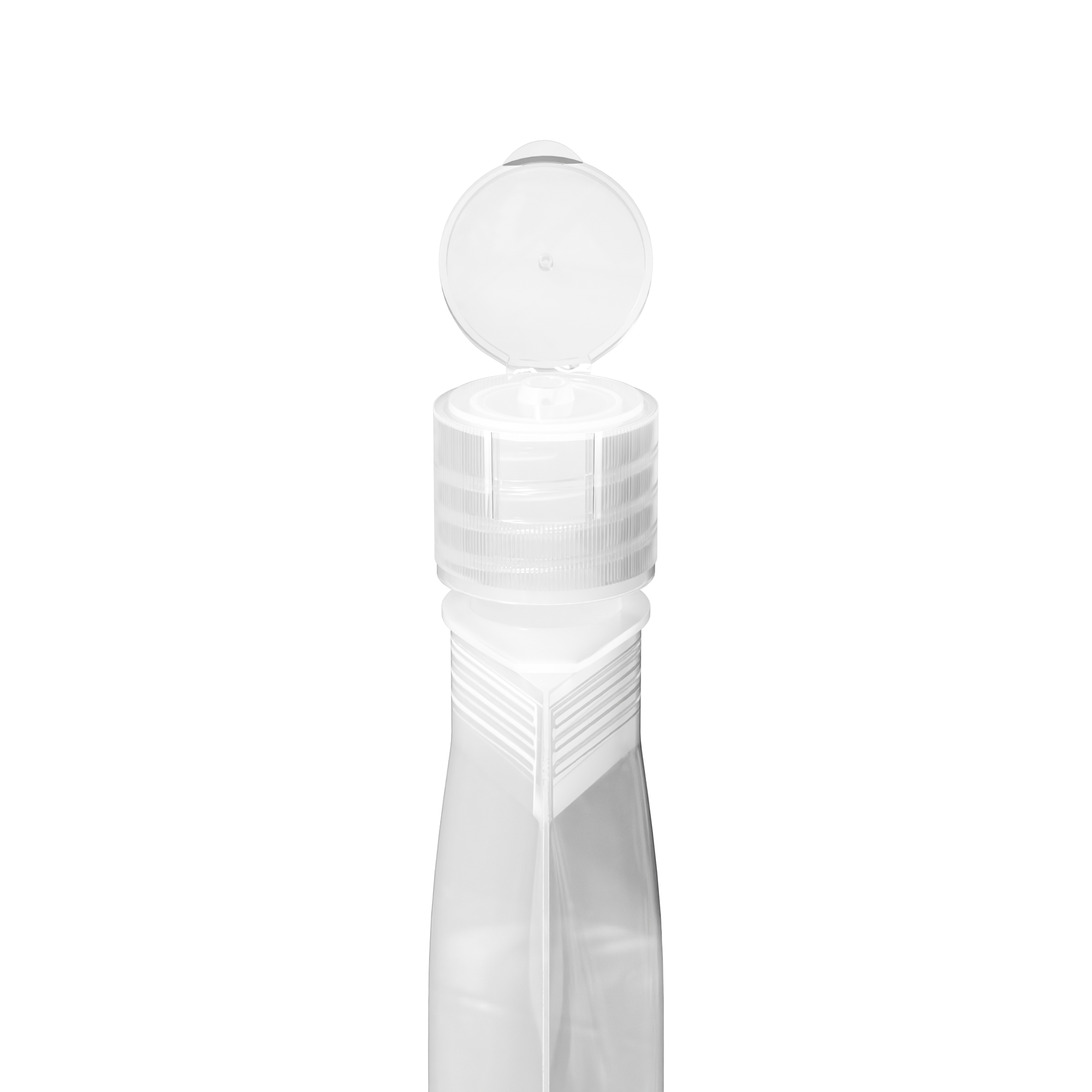 Frosted Translucent Stand Pouch with Top Wide Mouth Flip Top Frosted Translucent Stand Pouch with Top Wide Mouth Flip Top