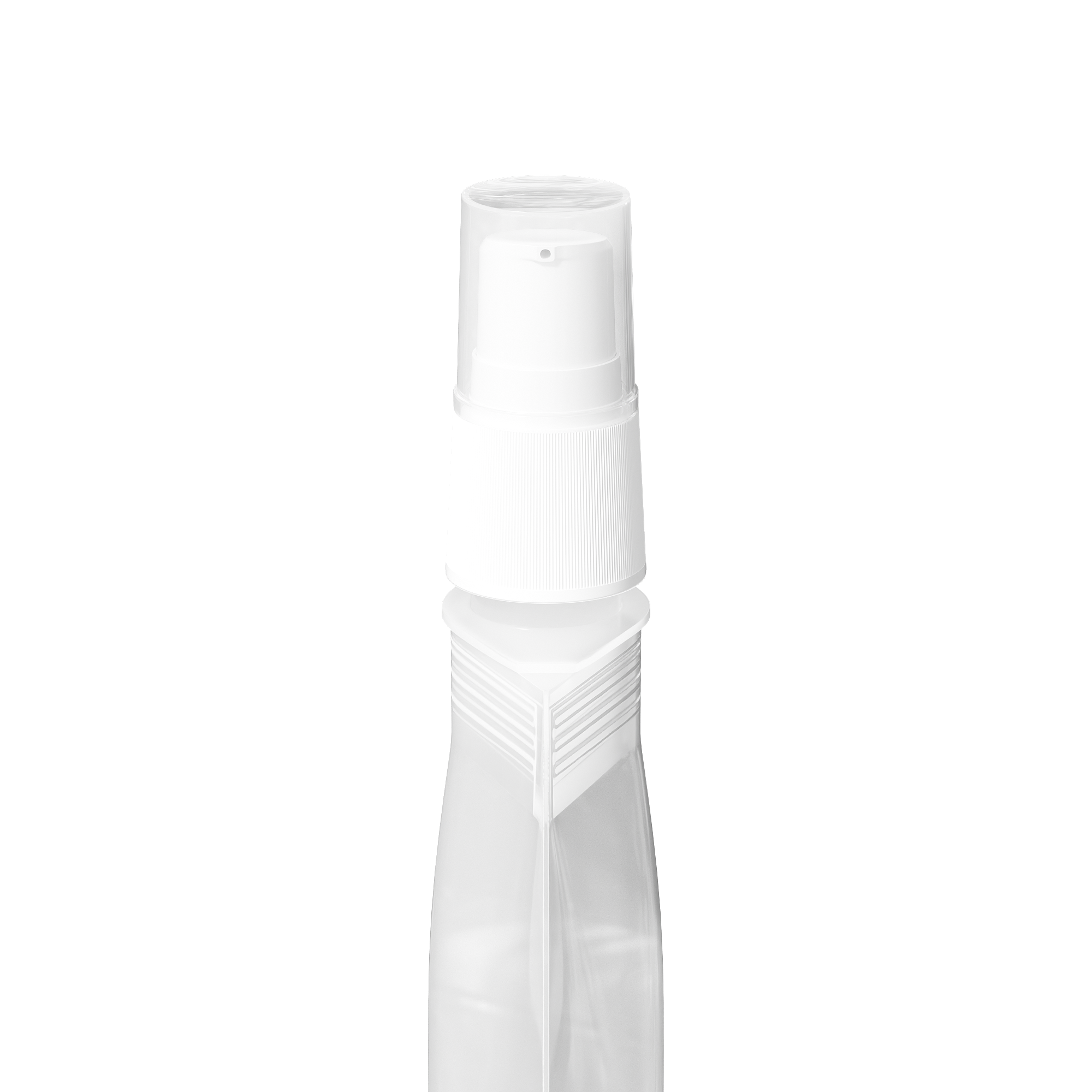 Frosted Translucent Stand Pouch with Top Wide Mouth Serum Frosted Translucent Stand Pouch with Top Wide Mouth Serum