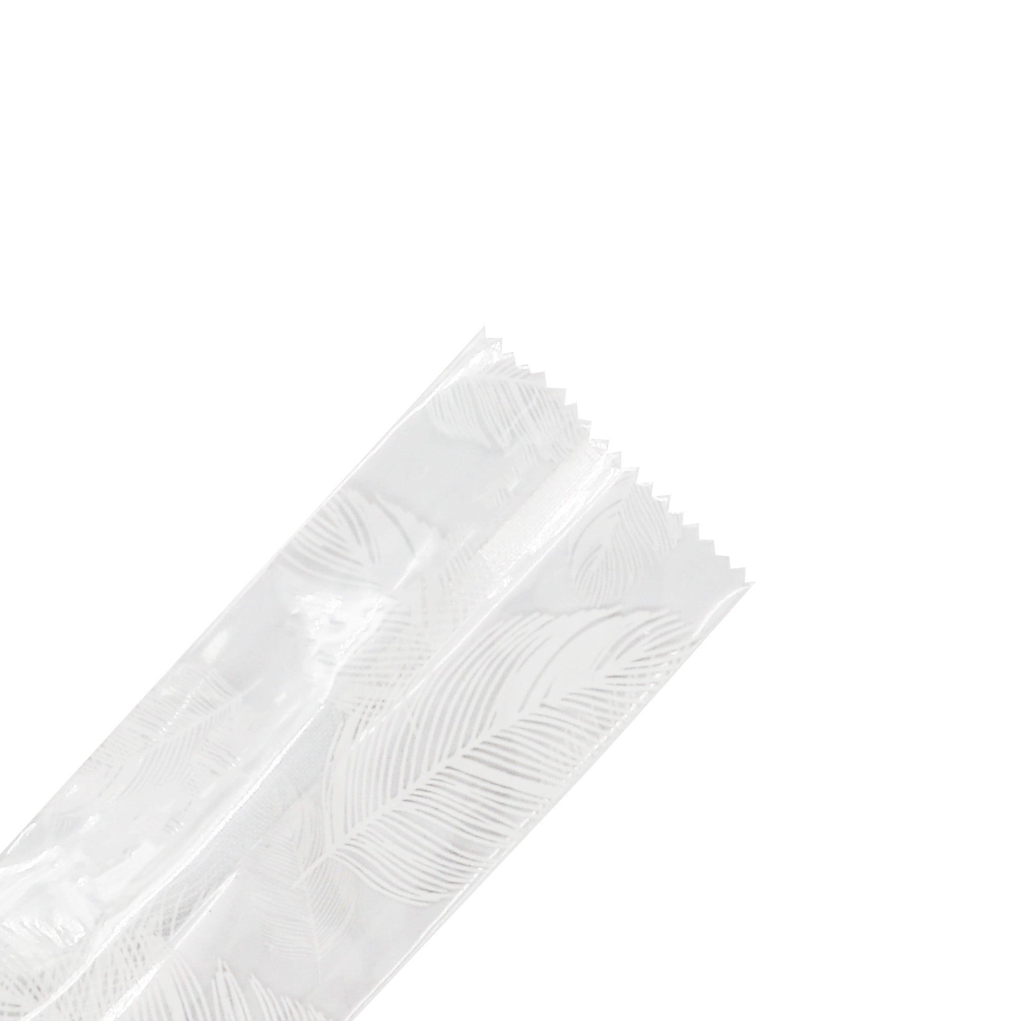 Glossy Clear Glass Printed Multi-Designed Pattern Bags Glossy Clear Glass Printed Multi-Designed Pattern Bags