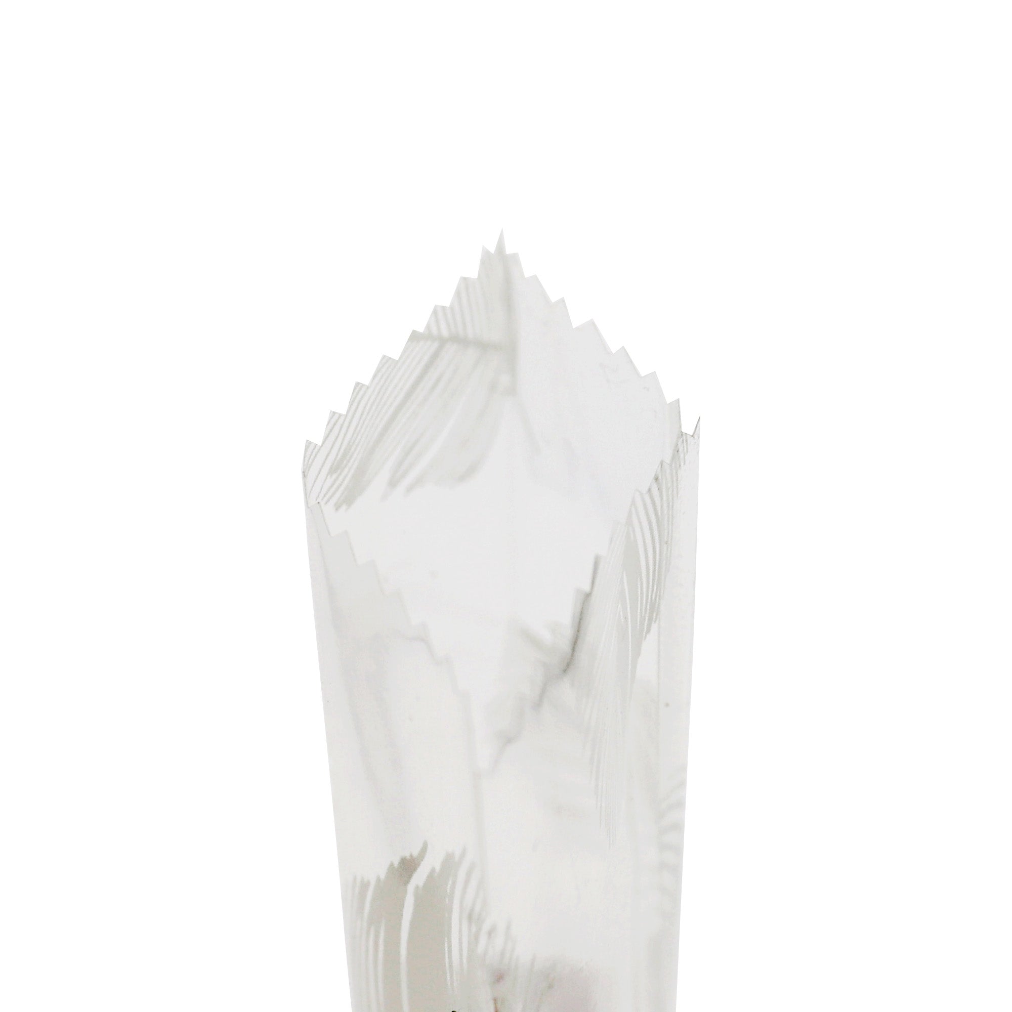 Glossy Clear Glass Printed Multi-Designed Pattern Bags Glossy Clear Glass Printed Multi-Designed Pattern Bags