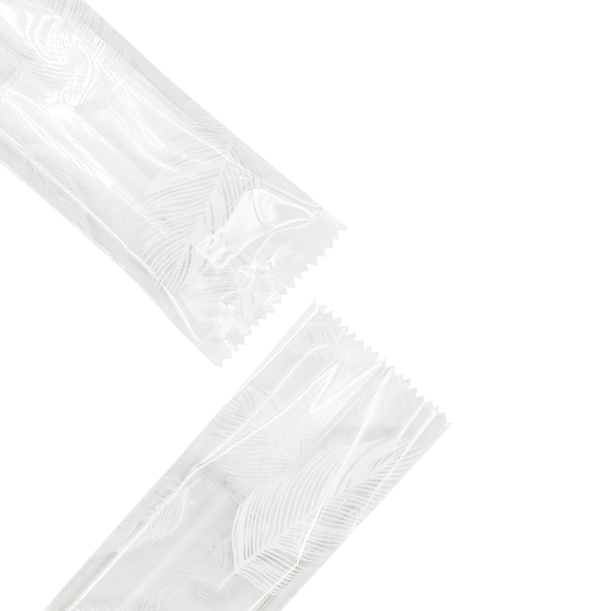 Glossy Clear Glass Printed Multi-Designed Pattern Bags Glossy Clear Glass Printed Multi-Designed Pattern Bags