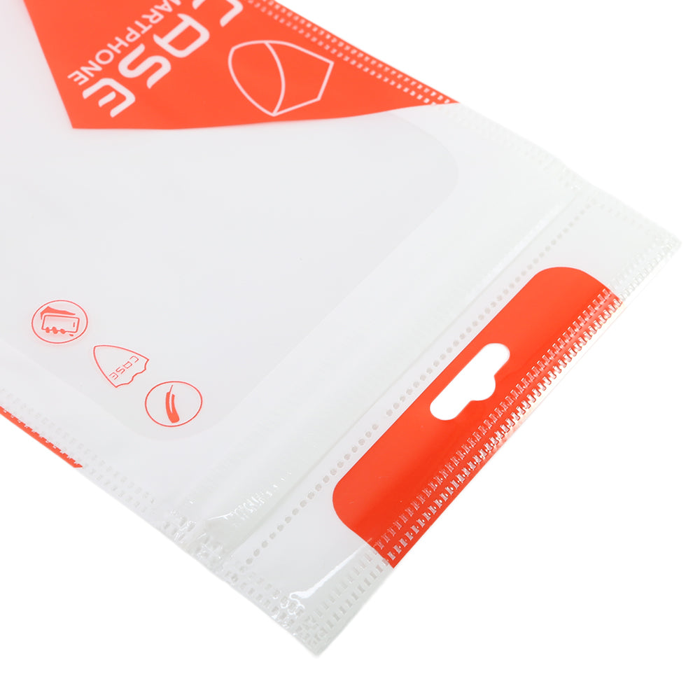 Glossy Clear Window Case Print Packaging Flat Zipper Seal Glossy Clear Window Case Print Packaging Flat Zipper Seal
