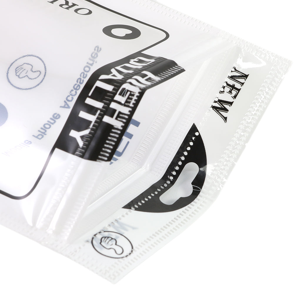 Glossy Clear Window Design Packaging Flat Glossy Clear Window Design Packaging Flat