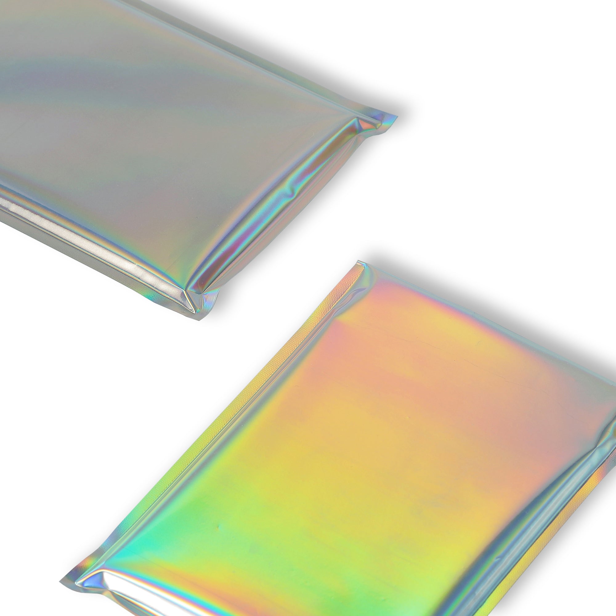 New Glossy Diamond Holographic Self-Adhesive Mailer Packagin New Glossy Diamond Holographic Self-Adhesive Mailer Packagin