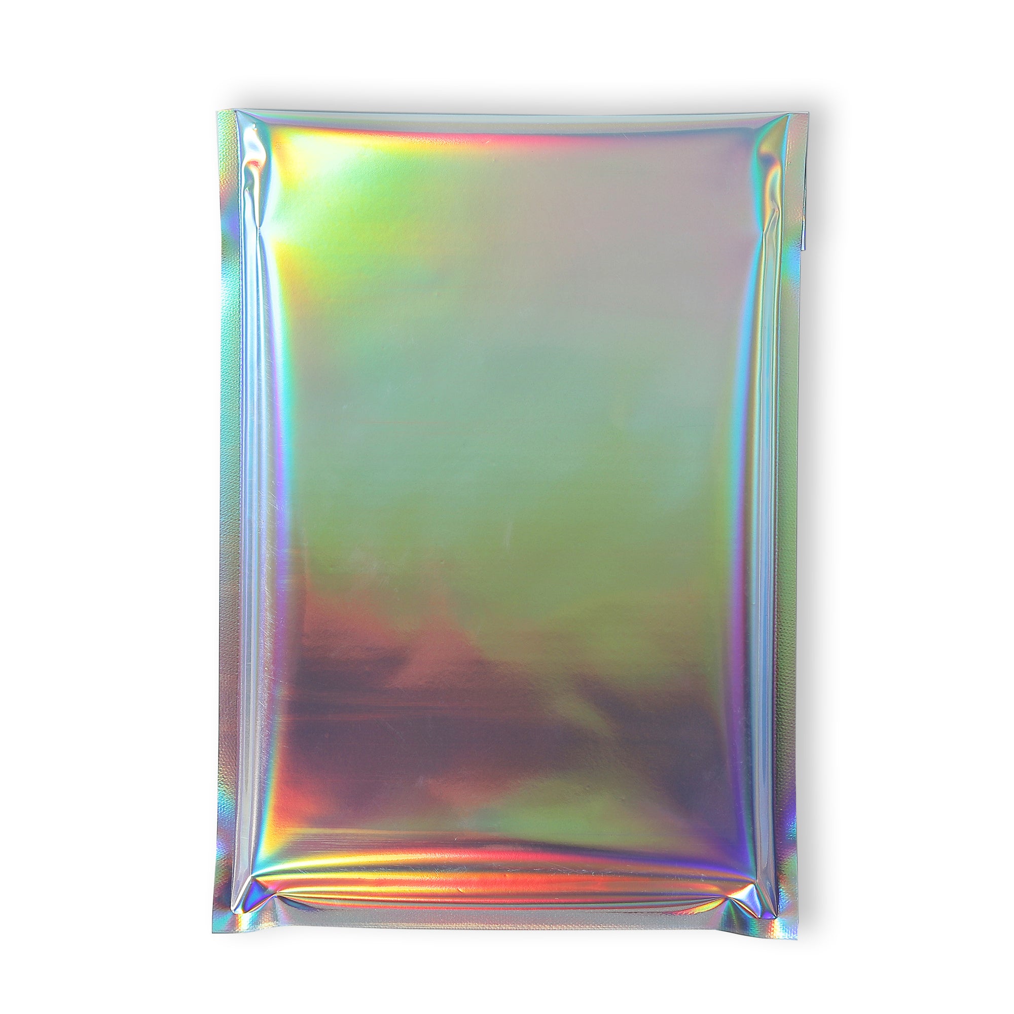 New Glossy Diamond Holographic Self-Adhesive Mailer Packagin New Glossy Diamond Holographic Self-Adhesive Mailer Packagin