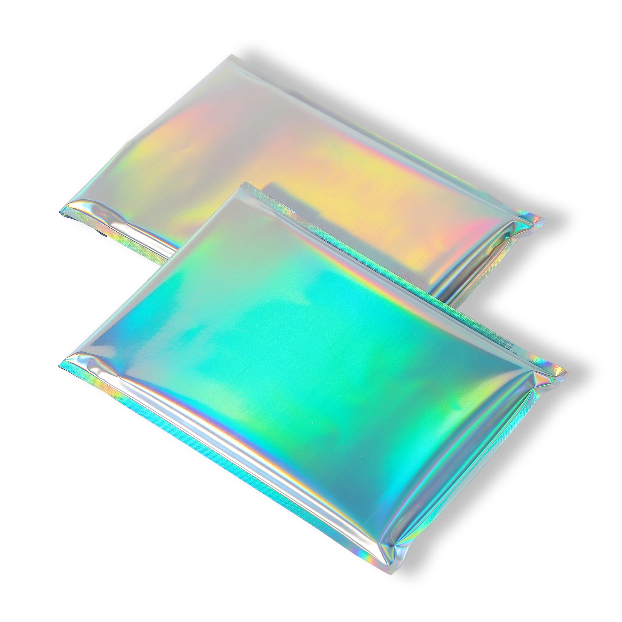 New Glossy Diamond Holographic Self-Adhesive Mailer Packagin New Glossy Diamond Holographic Self-Adhesive Mailer Packagin