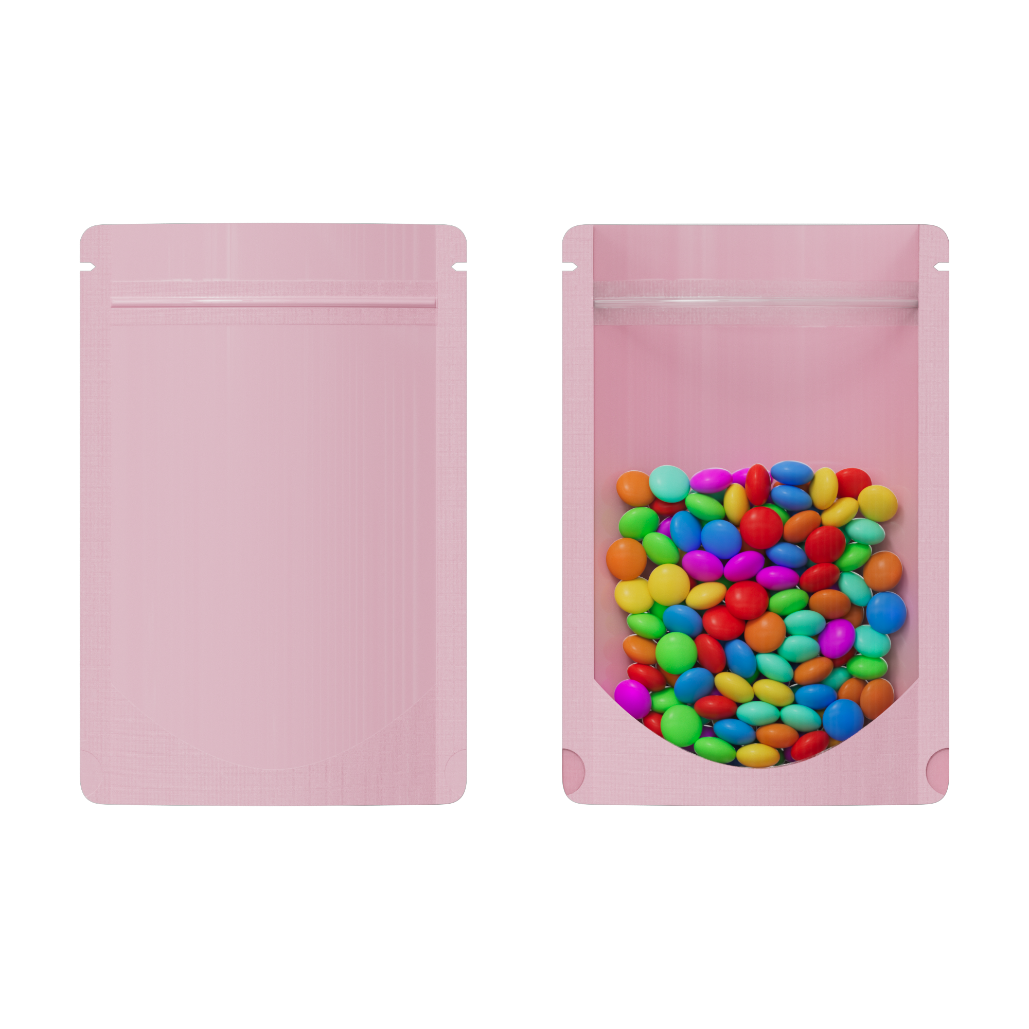 Glossy Half Birthday Pink Metallic Mylar Foil Stand Strong Glossy Half Birthday Pink Metallic Mylar Foil Stand Strong