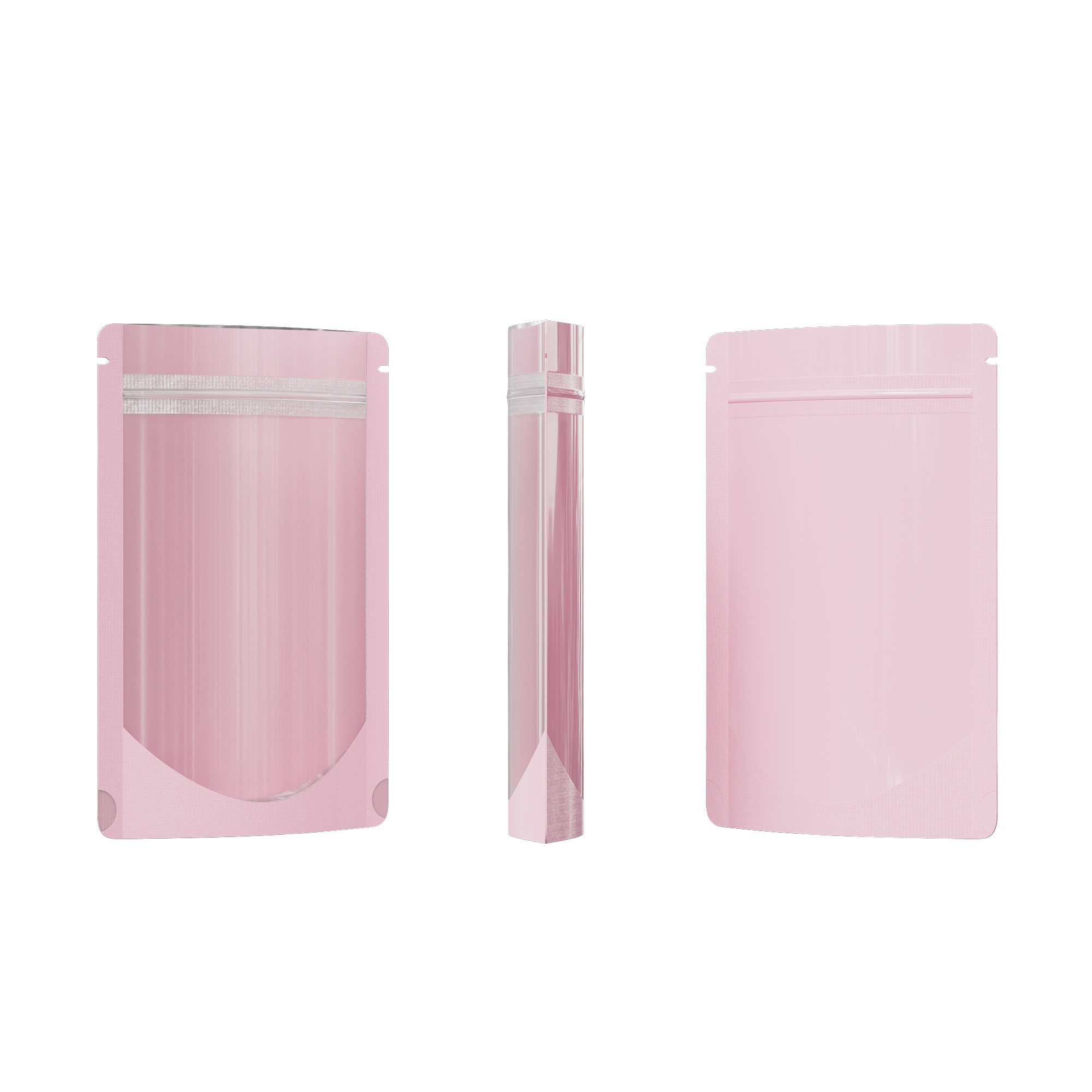 Glossy Half Birthday Pink Metallic Mylar Foil Stand Strong Glossy Half Birthday Pink Metallic Mylar Foil Stand Strong