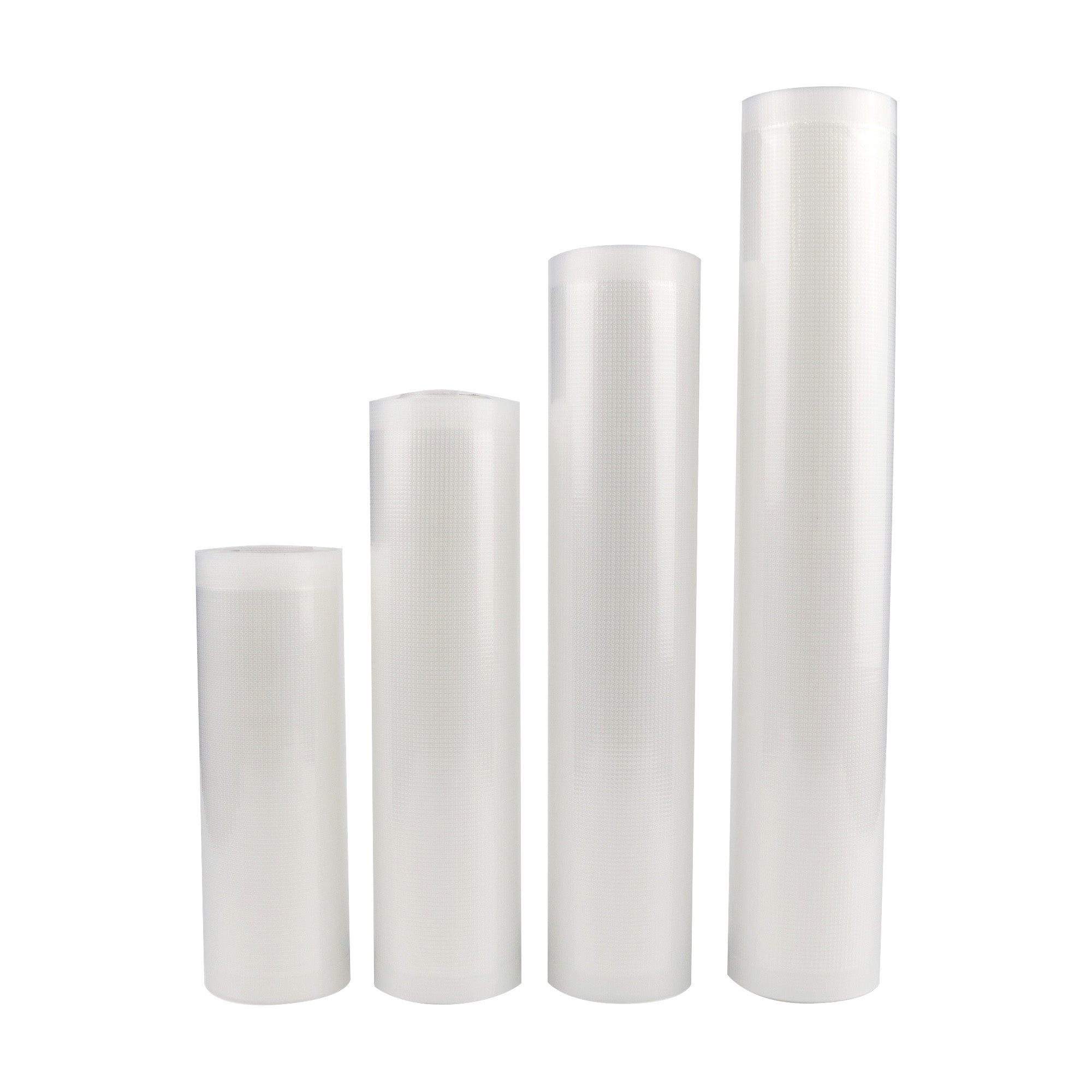 Glossy Opalite Clear Polyethylene Vacuum Seal Rolls Glossy Opalite Clear Polyethylene Vacuum Seal Rolls