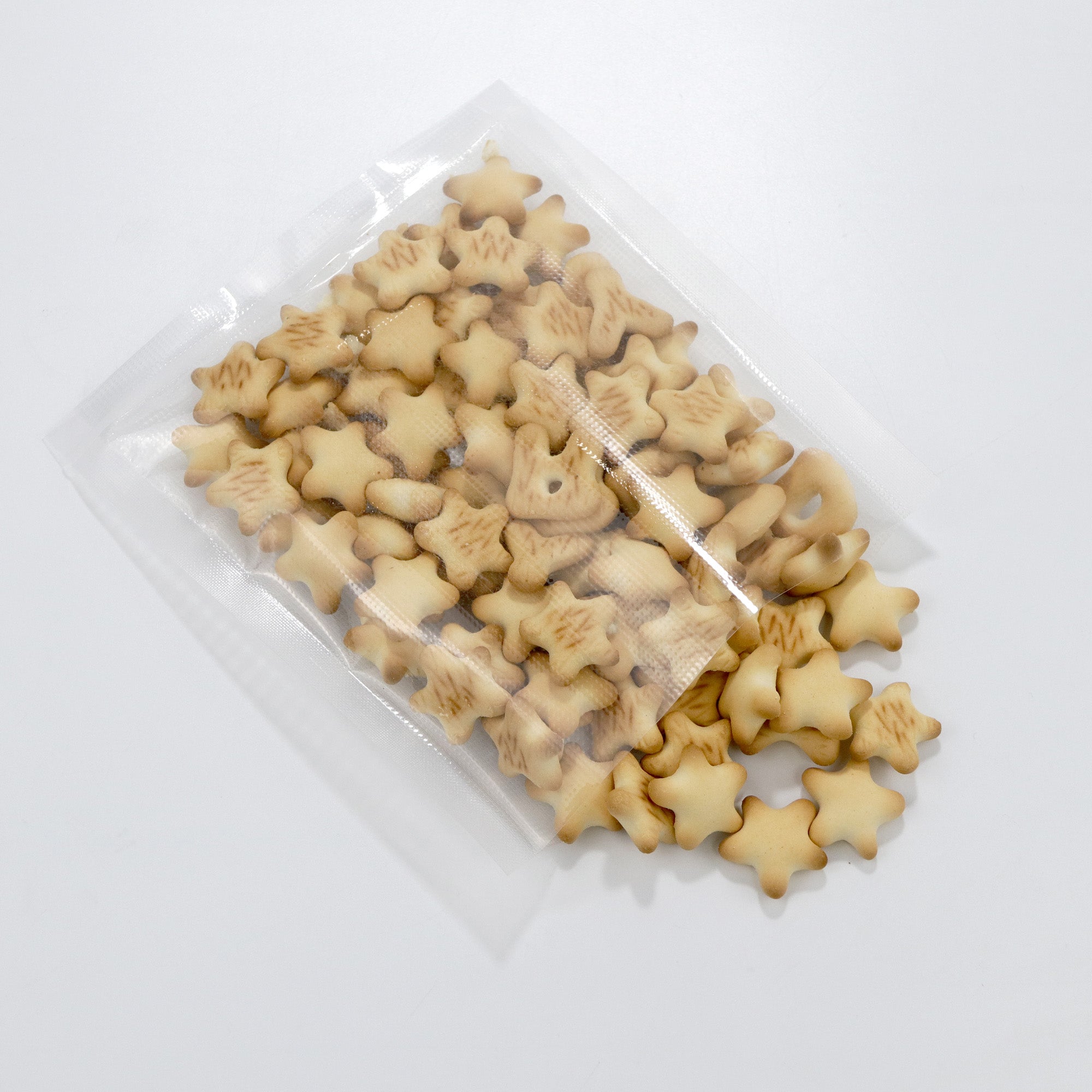 Glossy Opalite Clear Polyethylene Vacuum Seal Rolls Glossy Opalite Clear Polyethylene Vacuum Seal Rolls