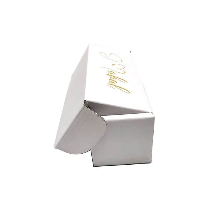 Gold Foil Stamping Double Customized Printed Shipping Gold Foil Stamping Double Customized Printed Shipping