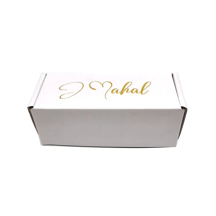 Gold Foil Stamping Double Customized Printed Shipping Gold Foil Stamping Double Customized Printed Shipping