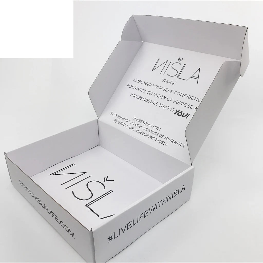 Eco-Friendly Corrugated Shipping Boxes with Custom Logo Eco-Friendly Corrugated Shipping Boxes with Custom Logo