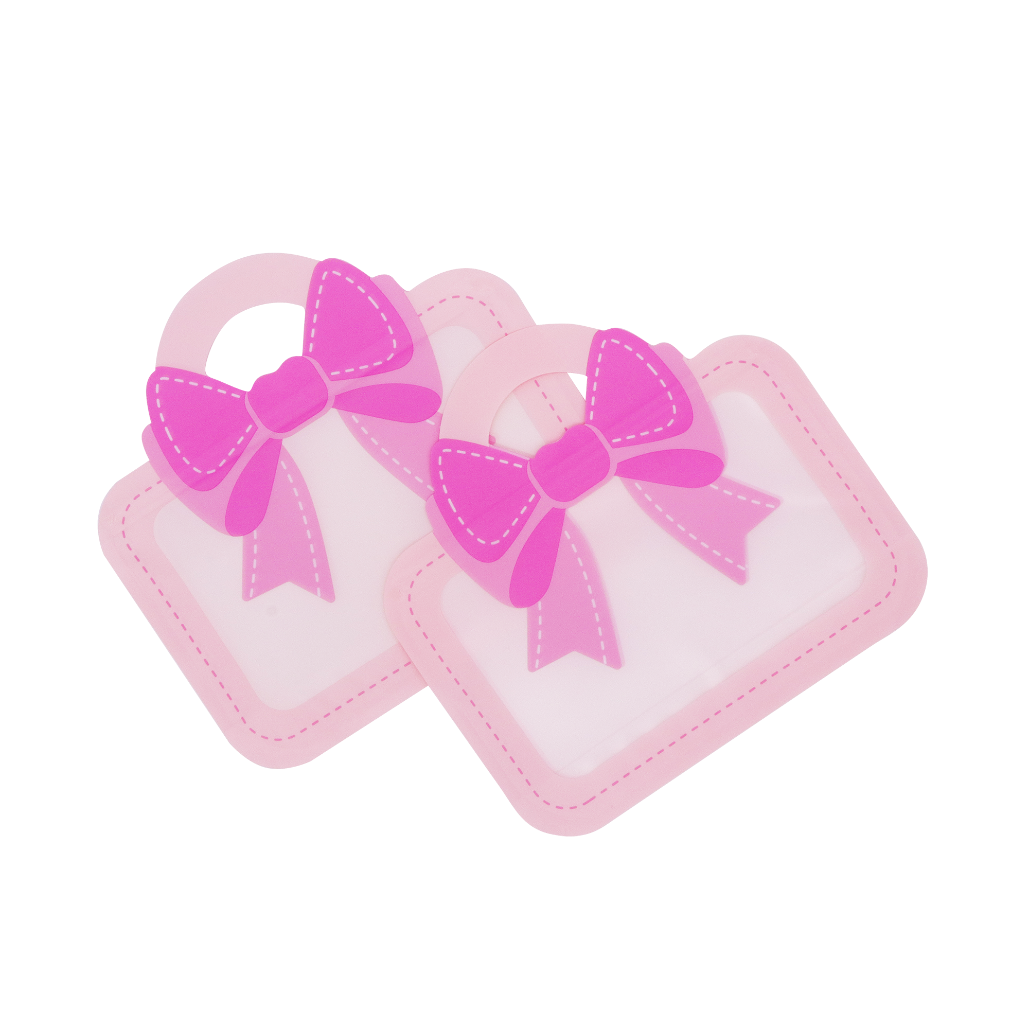 Handbag Designed Glossy Stand Strong Bags with Clear Window Handbag Designed Glossy Stand Strong Bags with Clear Window