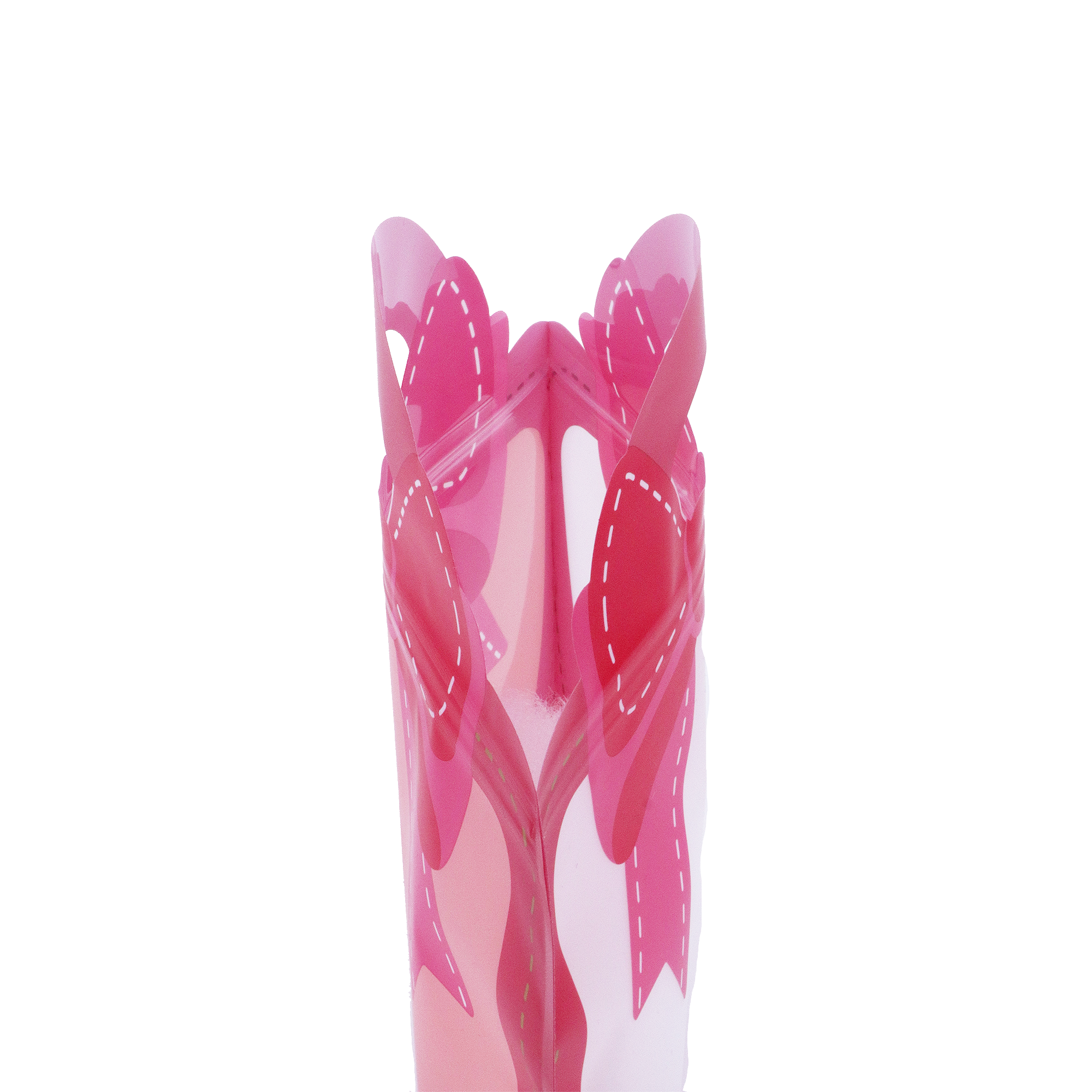 Handbag Designed Glossy Stand Strong Bags with Clear Window Handbag Designed Glossy Stand Strong Bags with Clear Window