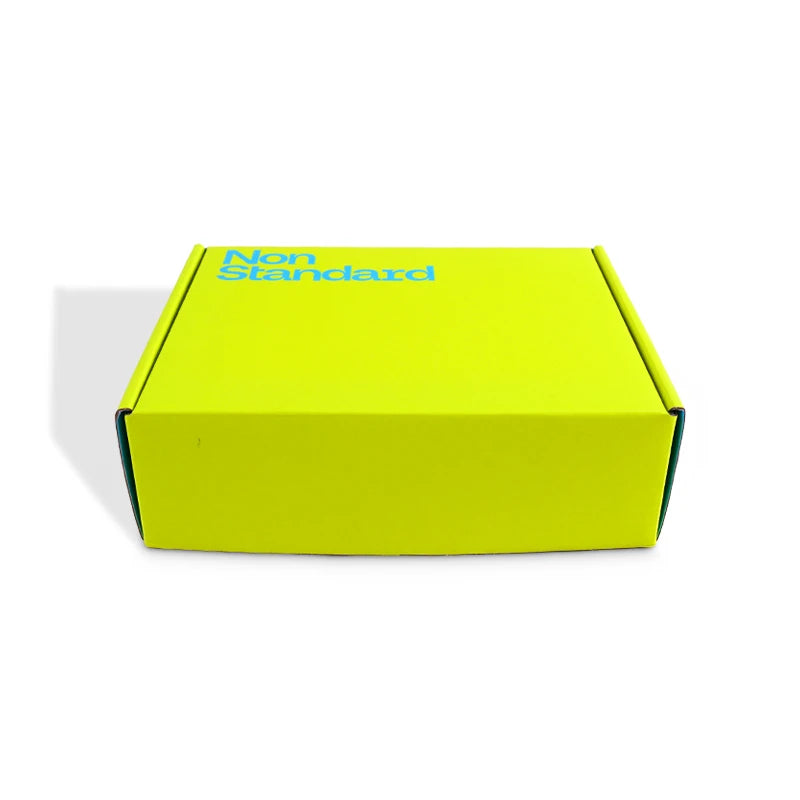 High-End Custom Logo Corrugated Paper Boxes Double-Side High-End Custom Logo Corrugated Paper Boxes Double-Side