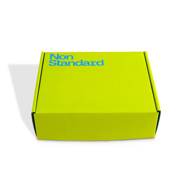 High-End Custom Logo Corrugated Paper Boxes Double-Side High-End Custom Logo Corrugated Paper Boxes Double-Side