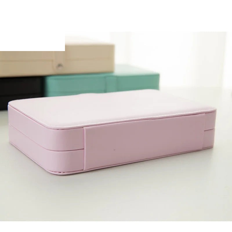 High-end Customized Logo Luxury Multilayer Jewelry Box High-end Customized Logo Luxury Multilayer Jewelry Box