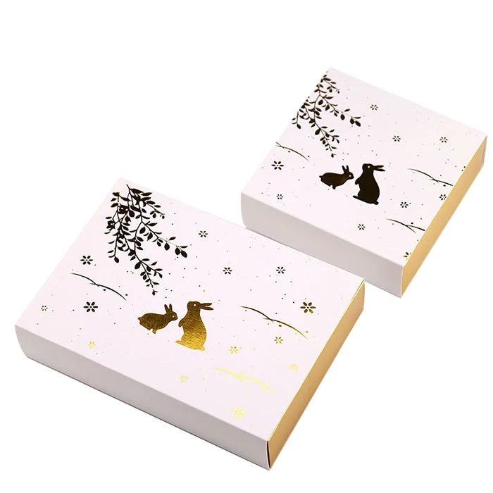 High-end Customized logo White Paper Gift Top and Base High-end Customized logo White Paper Gift Top and Base