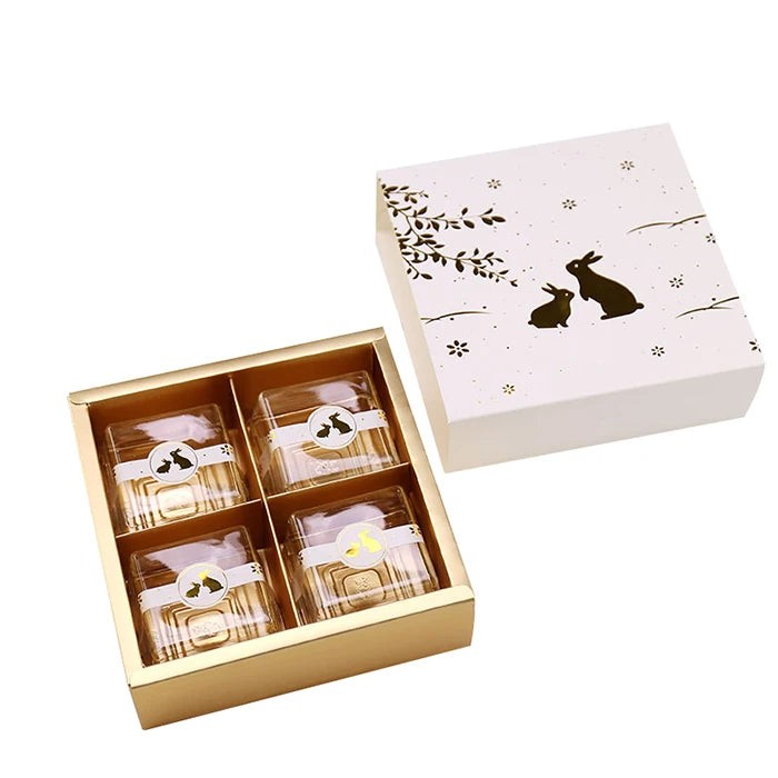 High-end Customized logo White Paper Gift Top and Base High-end Customized logo White Paper Gift Top and Base