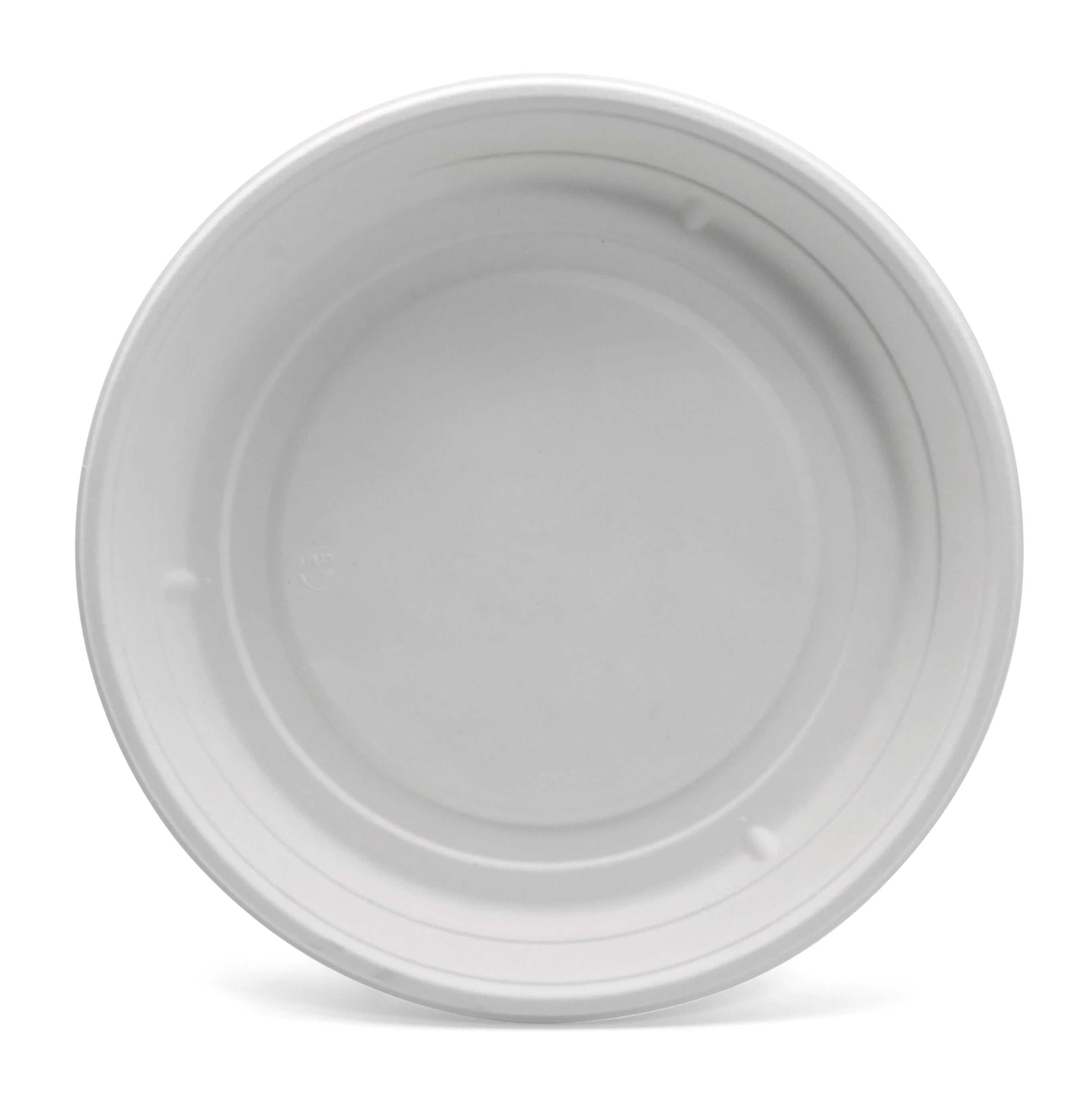 Biodegradable Custom Size Sugarcane Pulp Bowl Biodegradable Custom Size Sugarcane Pulp Bowl