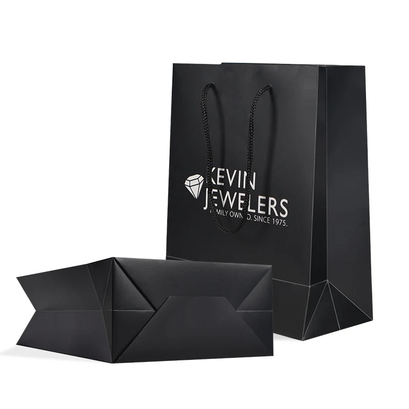 Custom logo False Lash Matte Lamination Black