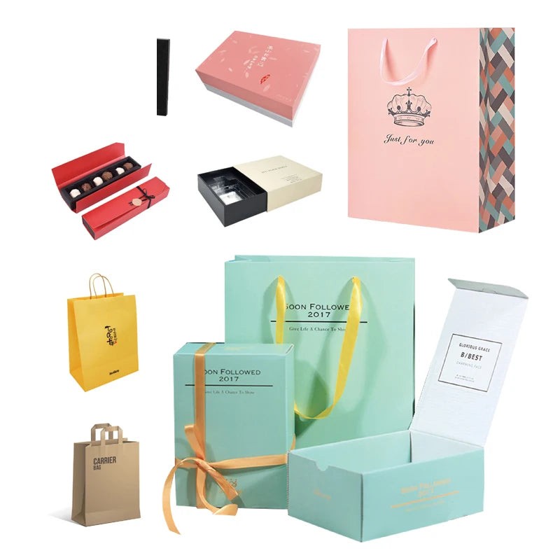 Custom logo Watch Rigid Paper Box with EVA Custom logo Watch Rigid Paper Box with EVA