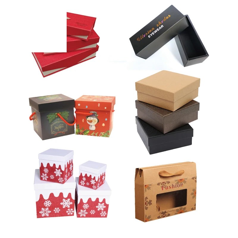 Custom logo Watch Rigid Paper Box with EVA Custom logo Watch Rigid Paper Box with EVA