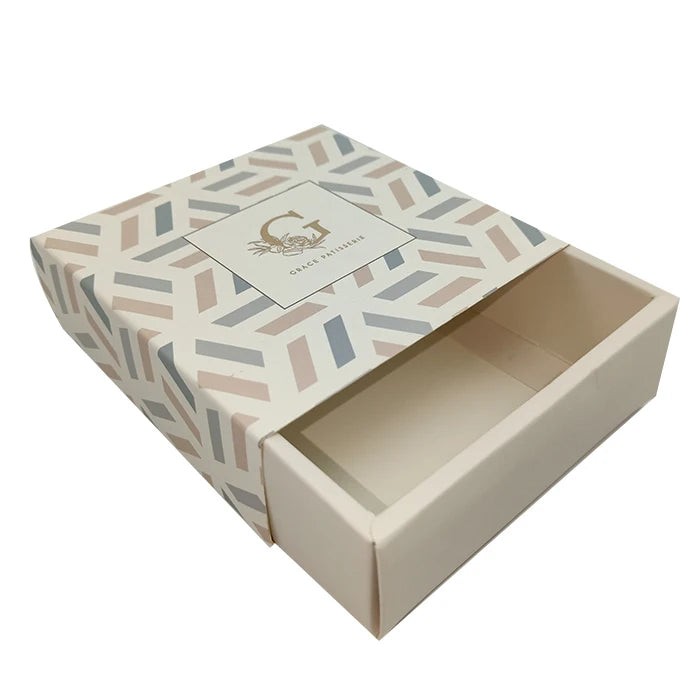 Custom Printed Soap Drawer Gift Paper Box with Custom Printed Soap Drawer Gift Paper Box with