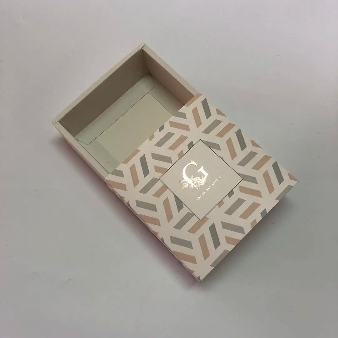 Custom Printed Soap Drawer Gift Paper Box with Custom Printed Soap Drawer Gift Paper Box with