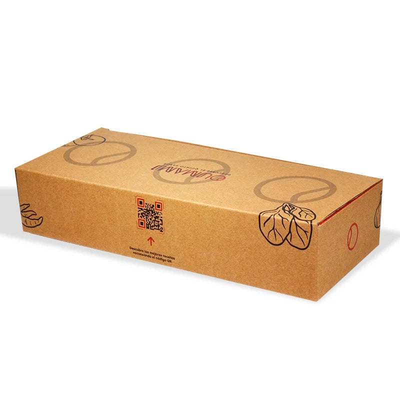 Customizable 2mm Corrugated Cardboard Mailer