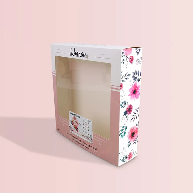 Customized Logo Art Paper Box Fancy Gift Box Customized Logo Art Paper Box Fancy Gift Box