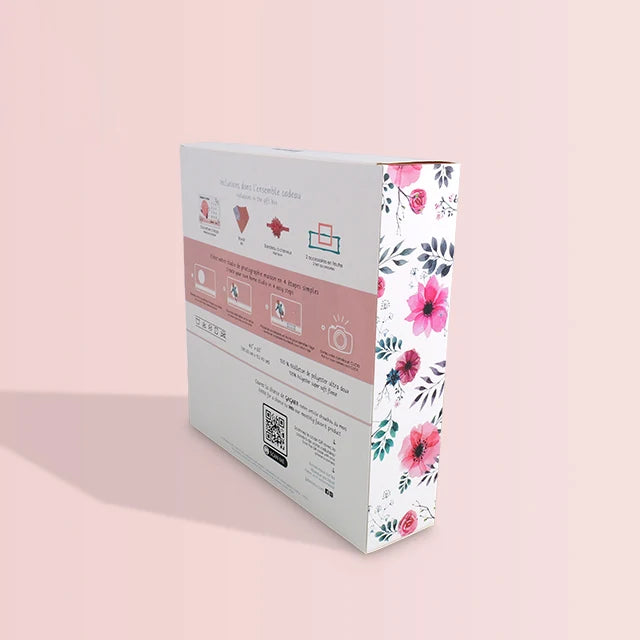 Customized Logo Art Paper Box Fancy Gift Box Customized Logo Art Paper Box Fancy Gift Box
