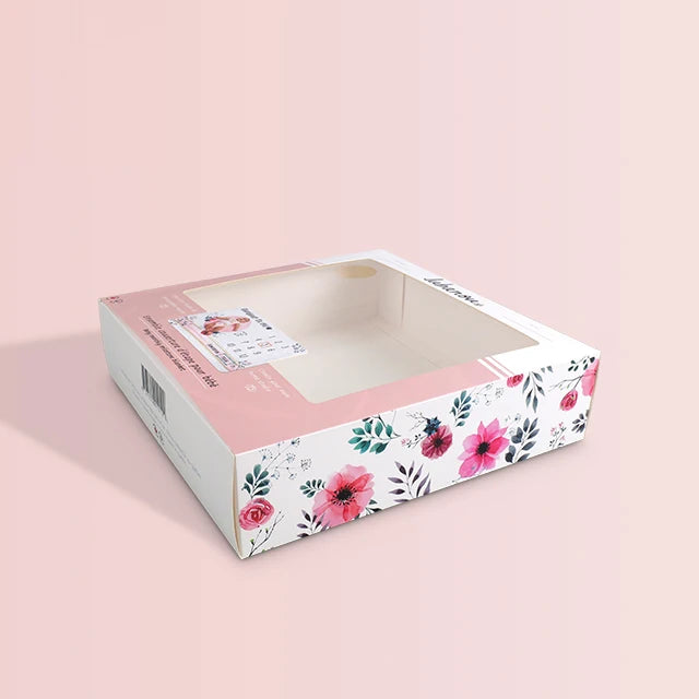 Customized Logo Art Paper Box Fancy Gift Box Customized Logo Art Paper Box Fancy Gift Box