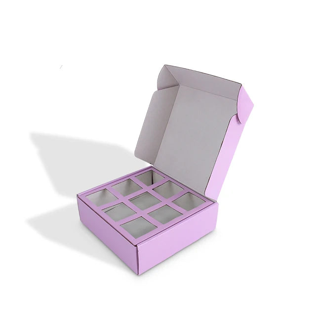 Customized Logo Corrugated Paper Box Fancy Gift Customized Logo Corrugated Paper Box Fancy Gift