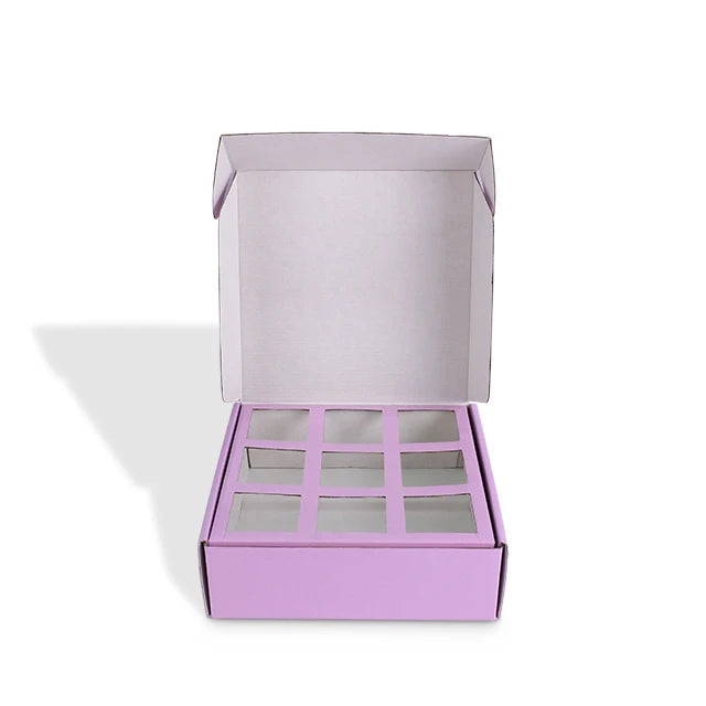 Customized Logo Corrugated Paper Box Fancy Gift Customized Logo Corrugated Paper Box Fancy Gift