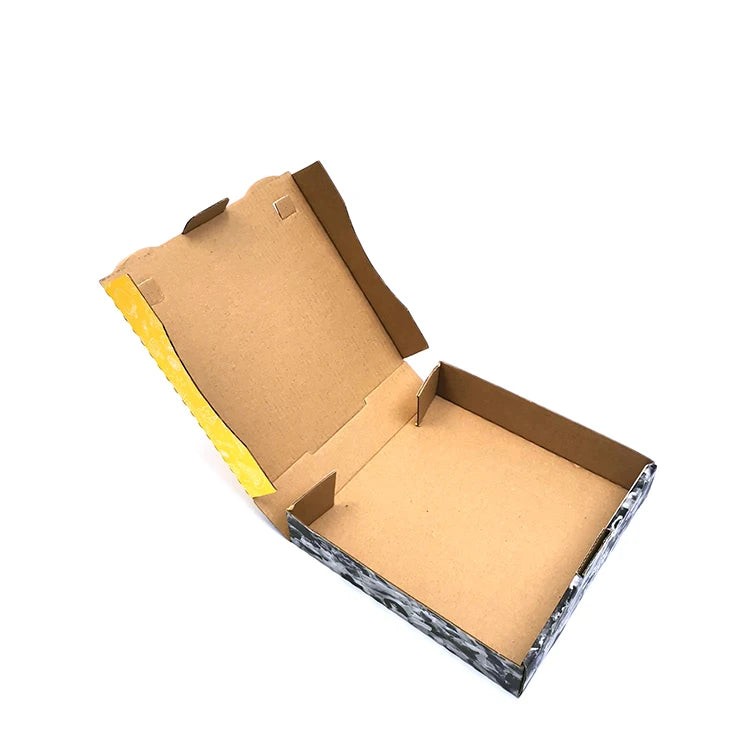 Customized Logo Corrugated Paper Box Take Away Customized Logo Corrugated Paper Box Take Away