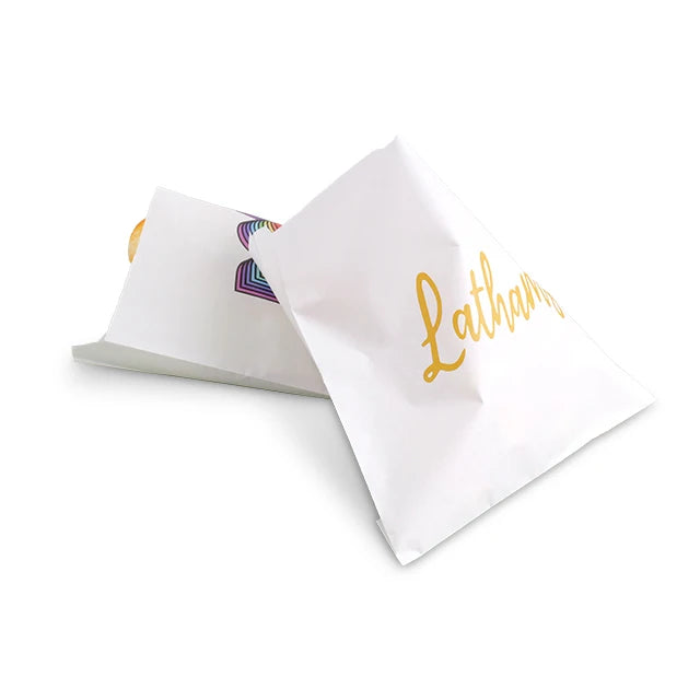 Customized Logo Printed Grease Proof Paper Bag Customized Logo Printed Grease Proof Paper Bag