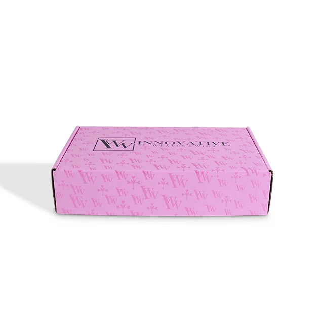 CustomLogo Corrugated Paper Box Delicate Mailer CustomLogo Corrugated Paper Box Delicate Mailer