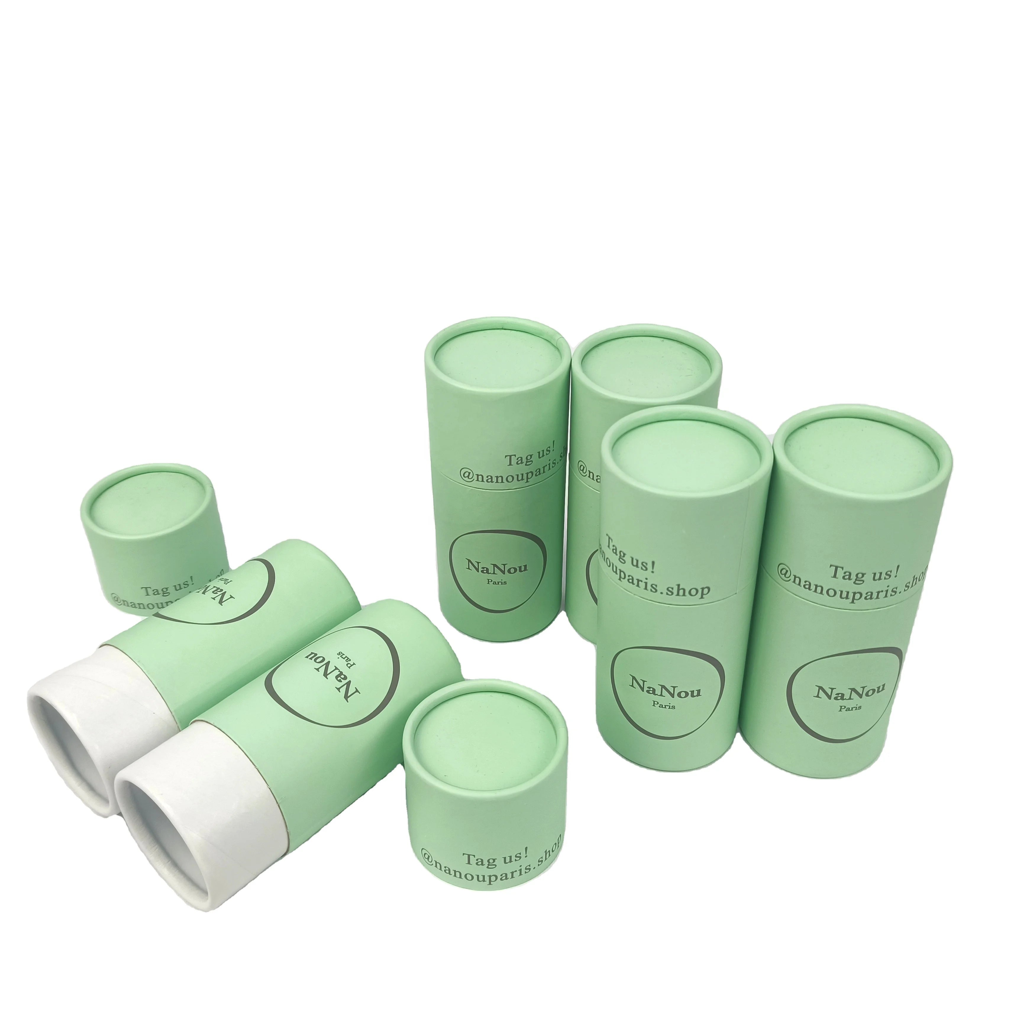 Decorated Round Cylinder Candle Gift Boxes with Decorated Round Cylinder Candle Gift Boxes with