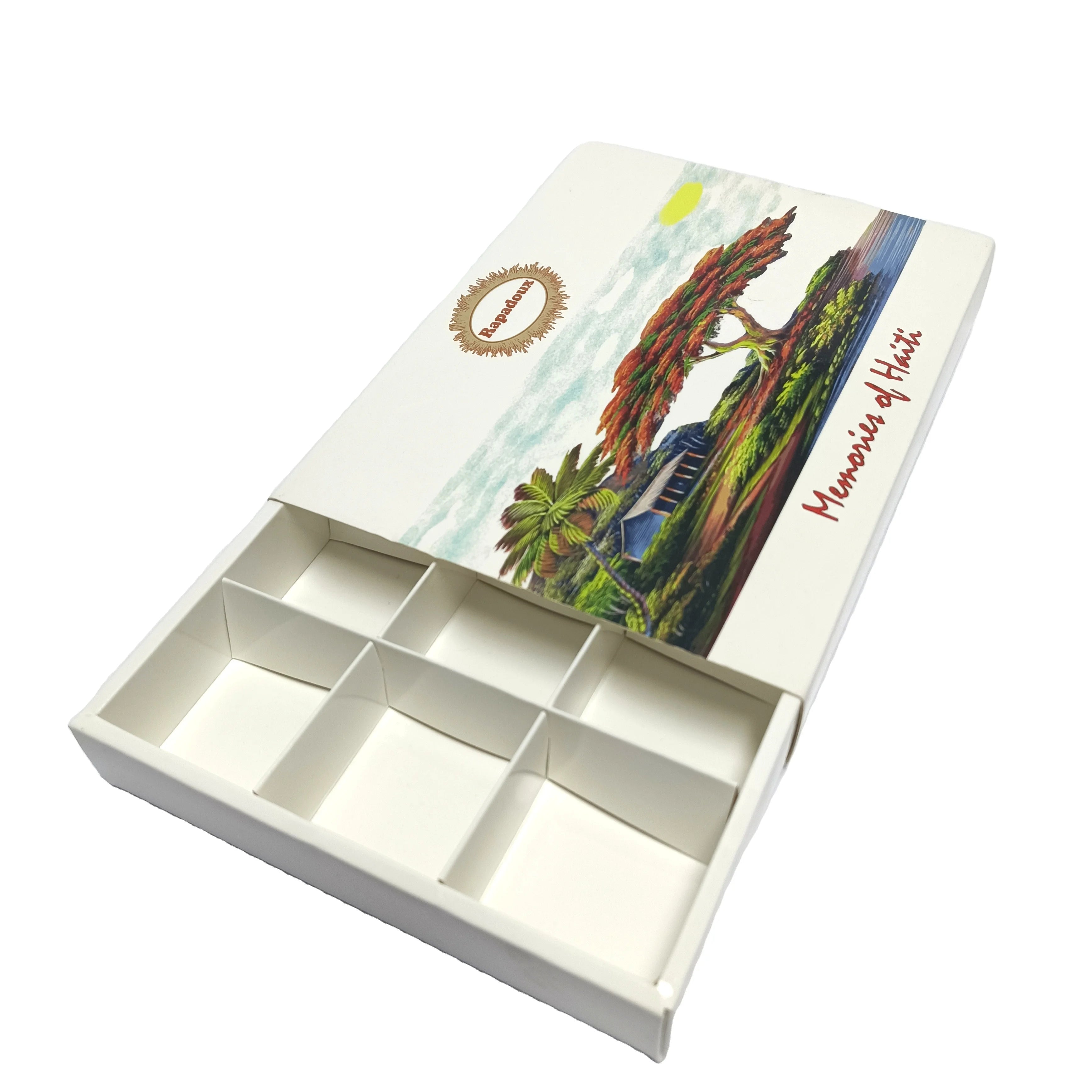 Gold Cardboard Packaging Chocolate Gift Box Gold Cardboard Packaging Chocolate Gift Box