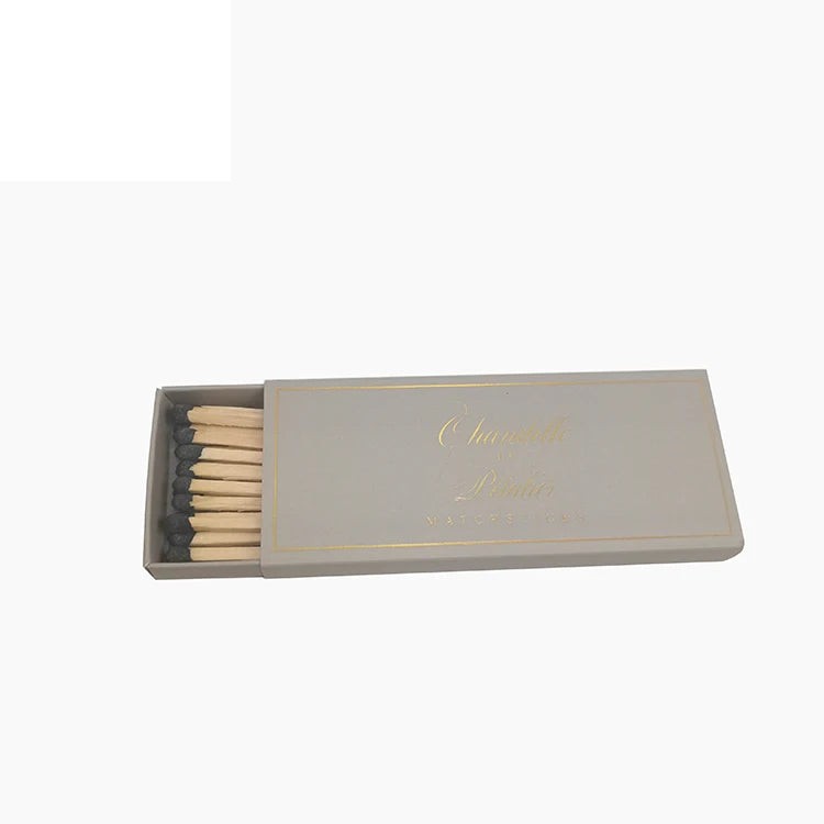 White Card Matchstick Package Paper Box White Card Matchstick Package Paper Box